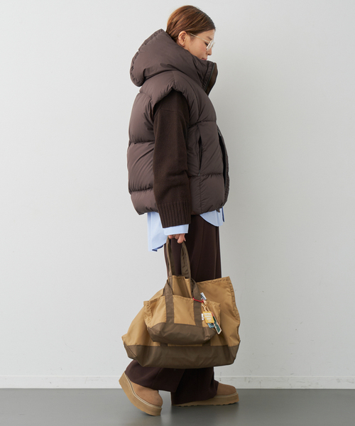 Deuxieme Classe（ドゥーズィエムクラス）の「【BACON/ベーコン】GILET