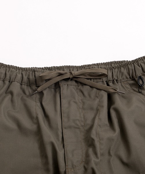 OUTDOOR PRODUCTS(アウトドアプロダクツ)の「『OUTDOOR/アウトドア』TCウェザー裏地メッシュジョガーパンツ(その他パンツ・メンズ・ベージュ/ネイビー/カーキ/ブラック・L/LL/M)」の6枚目の写真