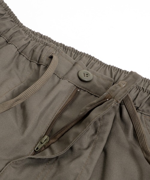 OUTDOOR PRODUCTS(アウトドアプロダクツ)の「『OUTDOOR/アウトドア』TCウェザー裏地メッシュジョガーパンツ(その他パンツ・メンズ・ベージュ/ネイビー/カーキ/ブラック・L/LL/M)」の10枚目の写真