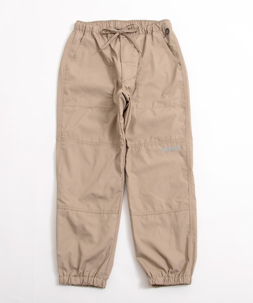 OUTDOOR PRODUCTS(アウトドアプロダクツ)の「『OUTDOOR/アウトドア』TCウェザー裏地メッシュジョガーパンツ(その他パンツ・メンズ・ベージュ/ネイビー/カーキ/ブラック・L/LL/M)」の13枚目の写真