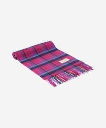 Morris & Sons | MORRIS & SONS | カシミヤマフラー CHECK(マフラー)