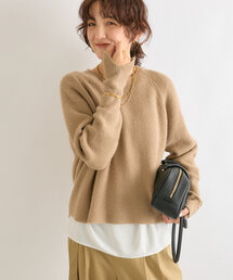 RIVE DROITE | 予約【インフルエンサーコラボカラー登場！】アームウォーマーニット(ニット/セーター)