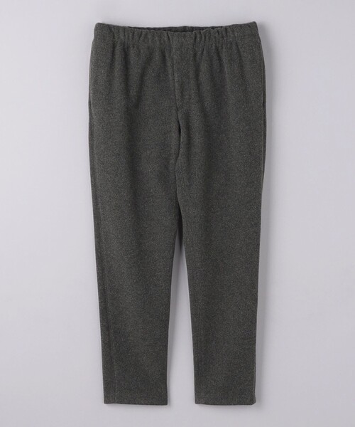 UNITED ARROWS（ユナイテッドアローズ）の「ニードルパンチ ボア オールギャザー イージーパンツ（その他パンツ・メンズ・ブラック/ライトグレー/ダークグレー/その他1・S/M/L/XL）」の15枚目の写真