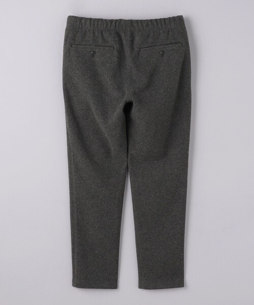 UNITED ARROWS（ユナイテッドアローズ）の「ニードルパンチ ボア オールギャザー イージーパンツ（その他パンツ・メンズ・ブラック/ライトグレー/ダークグレー/その他1・S/M/L/XL）」の16枚目の写真