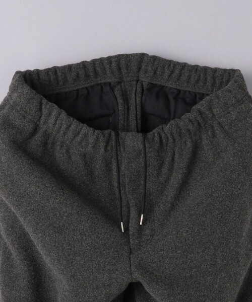 UNITED ARROWS（ユナイテッドアローズ）の「ニードルパンチ ボア オールギャザー イージーパンツ（その他パンツ・メンズ・ブラック/ライトグレー/ダークグレー/その他1・S/M/L/XL）」の20枚目の写真
