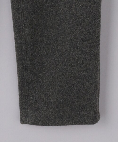 UNITED ARROWS（ユナイテッドアローズ）の「ニードルパンチ ボア オールギャザー イージーパンツ（その他パンツ・メンズ・ブラック/ライトグレー/ダークグレー/その他1・S/M/L/XL）」の21枚目の写真