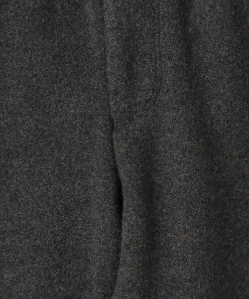 UNITED ARROWS（ユナイテッドアローズ）の「ニードルパンチ ボア オールギャザー イージーパンツ（その他パンツ・メンズ・ブラック/ライトグレー/ダークグレー/その他1・S/M/L/XL）」の22枚目の写真