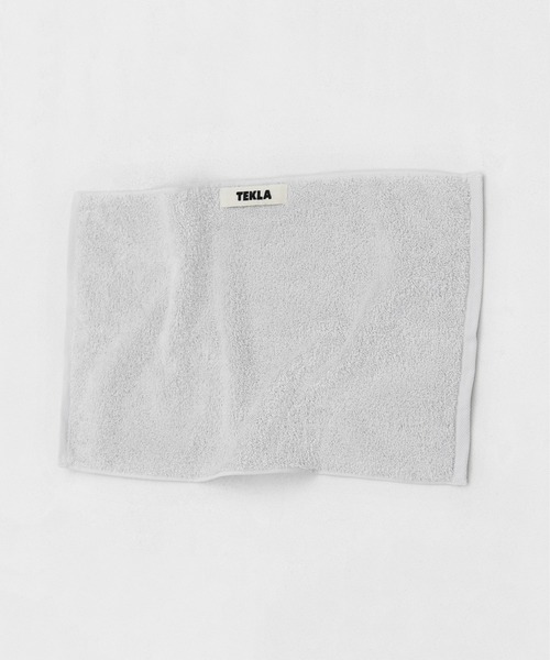 TEKLA】50×80 Terry Towels Solid Colors (Hand Towel