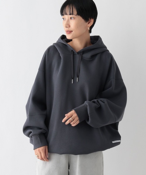 セール】切り替えBIGフーディー 147337（パーカー）｜LEPSIM