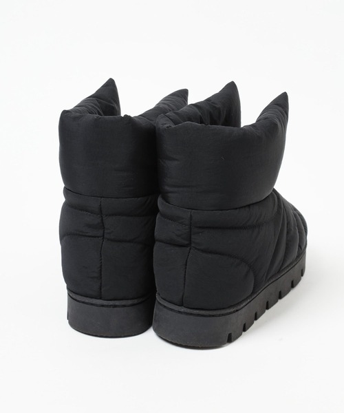 LOWRYS FARM（ローリーズファーム）の「ナカワタコードブーツ　253158（ブーツ・レディース・ブラック/アイボリー/その他・MEDIUM/LARGE）」の21枚目の写真