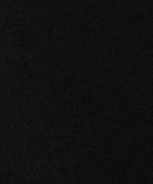 COMME CA ISM(コムサイズム)の「ウールライク ビーバー チェスターコート(チェスターコート・メンズ・ブラック・X-LARGE/LARGE/MEDIUM/SMALL)」の13枚目の写真