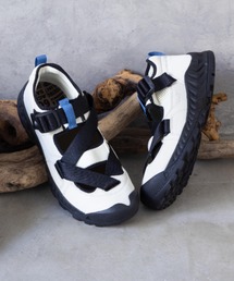 KEEN（キーン）の「HOODZERRA SANDAL / フッドゼラ サンダル / ALL GENDER スニーカーサンダル（サンダル・レディース）」