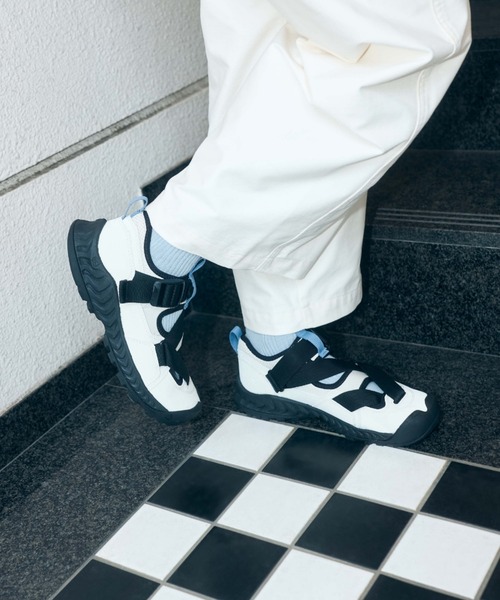 HOODZERRA SANDAL / フッドゼラ サンダル / ALL GENDER スニーカー
