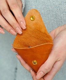 THE MILES（ザ マイルズ）の「Wこがし トライアングル コインケース（コインケース）」