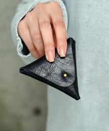 THE MILES（ザ マイルズ）の「Wこがし トライアングル コインケース（コインケース）」