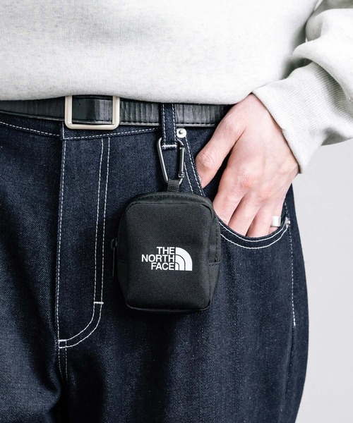 ホーボーバックミニ＊ブラック　黒＊韓国限定＊ノースフェイス＊ホワイトレーベル ザ・ノース・フェイス THE NORTH FACE BONNEY HOBO BAG MINI