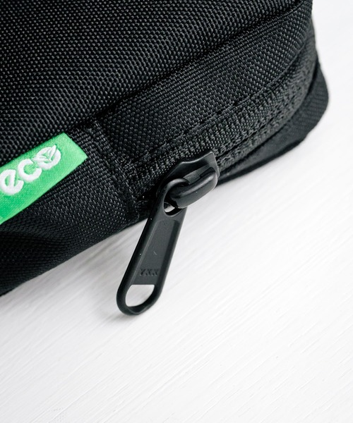 THE NORTH FACE（ザノースフェイス）の「THE NORTH FACE ザ・ノースフェイス WHITE LABEL ホワイトレーベル 韓国限定 WL MINI POUCH カラビナ付きミニポーチ（ポーチ・メンズ・ブラック・FREE）」の10枚目の写真