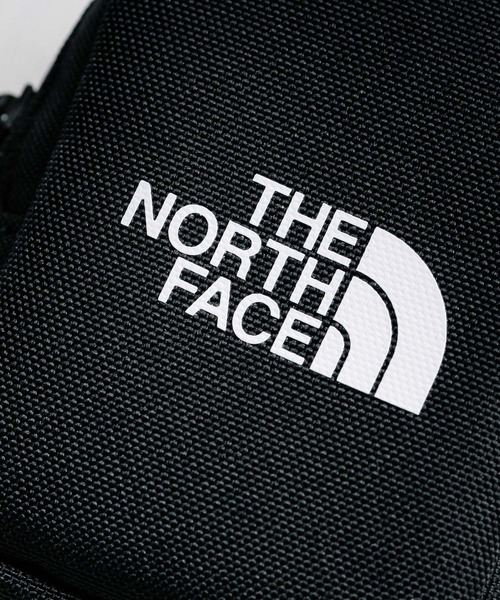 THE NORTH FACE（ザノースフェイス）の「THE NORTH FACE ザ・ノースフェイス WHITE LABEL ホワイトレーベル 韓国限定 WL MINI POUCH カラビナ付きミニポーチ（ポーチ・メンズ・ブラック・FREE）」の11枚目の写真