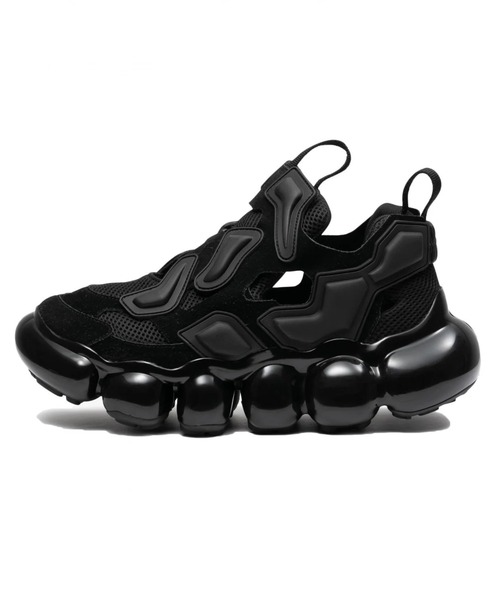 grounds Jewelry Shoes Black 厚底スニーカー 黒 25 grounds Jewelry SNEAKERS - Black | Garmentory
