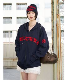 NEW ERA | 【NEW ERA×jouetie】ZIPフーディ(パーカー)