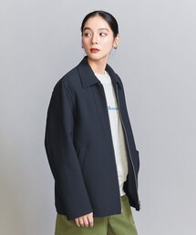 BEAUTY&YOUTH UNITED ARROWS | ジップ リバーブルゾン(ブルゾン)