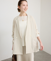 SLOBE IENA（スローブイエナ）の「ウォッシャブルシアーポリオーバー