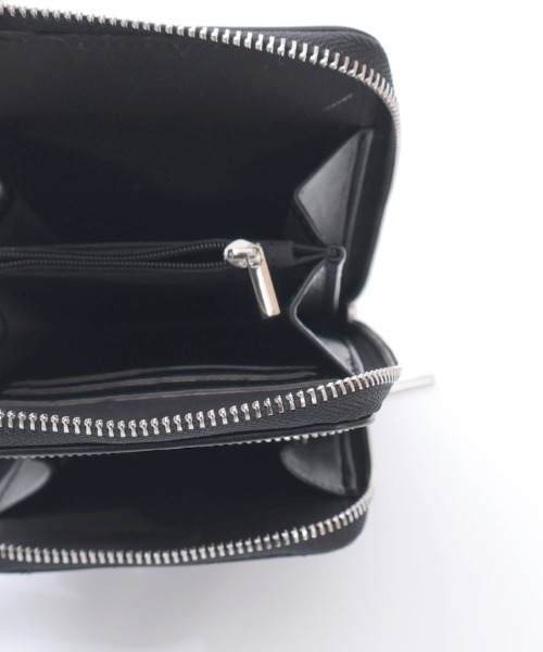 axes femme（アクシーズファム）の「リボン刺繍キルトショルダー（ショルダーバッグ・レディース・ブラック/ベージュ/ブラウン・FREE）」の15枚目の写真