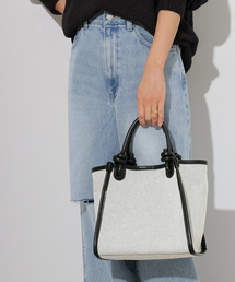RELUME エルガリートートバッグ