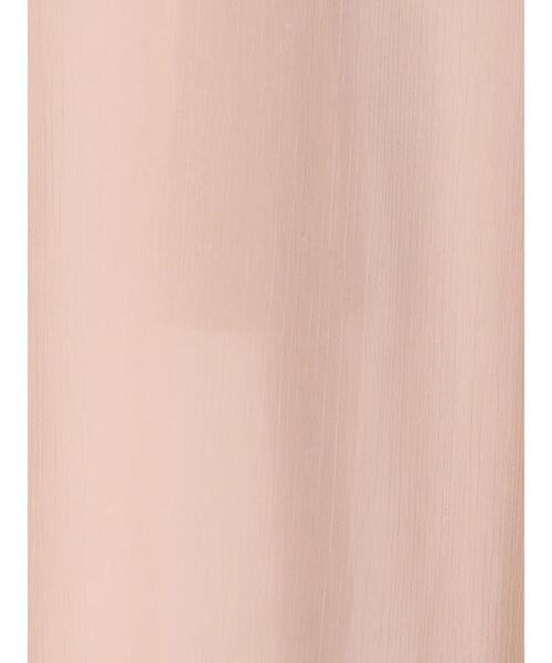 Te chichi（テチチ）の「パターンアソートシフォンボウタイブラウス（シャツ/ブラウス・レディース・イエロー/ブルー/クリーム/ピンク・F）」の7枚目の写真