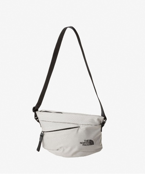 THE NORTH FACE（ザノースフェイス）の「【THE NORTH FACE/ザ ノースフェイス】PYRENEE SHOULDER S（ショルダーバッグ・メンズ・ブラック/ストーン/グレー/パープル系その他・FREE）」の4枚目の写真
