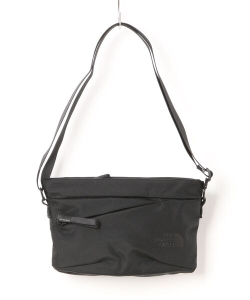 THE NORTH FACE（ザノースフェイス）の「【THE NORTH FACE/ザ ノースフェイス】PYRENEE SHOULDER S（ショルダーバッグ・メンズ・ブラック/ストーン/グレー/パープル系その他・FREE）」の6枚目の写真