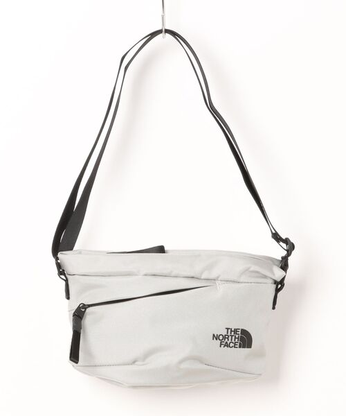 THE NORTH FACE（ザノースフェイス）の「【THE NORTH FACE/ザ ノースフェイス】PYRENEE SHOULDER S（ショルダーバッグ・メンズ・ブラック/ストーン/グレー/パープル系その他・FREE）」の7枚目の写真
