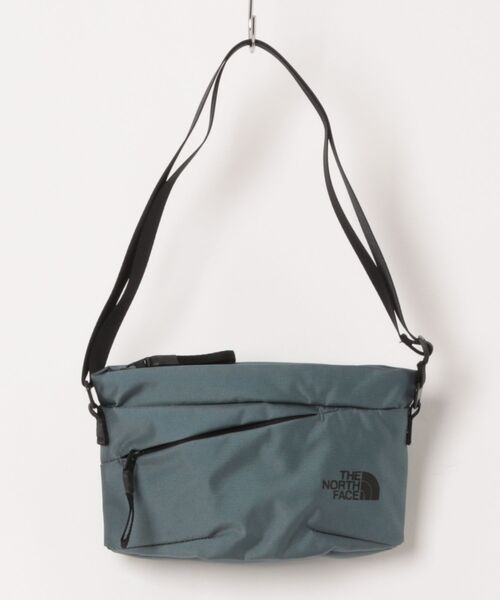 THE NORTH FACE（ザノースフェイス）の「【THE NORTH FACE/ザ ノースフェイス】PYRENEE SHOULDER S（ショルダーバッグ・メンズ・ブラック/ストーン/グレー/パープル系その他・FREE）」の11枚目の写真