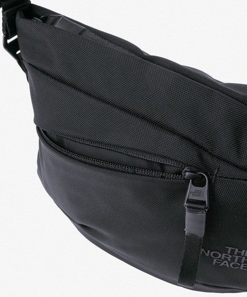 THE NORTH FACE（ザノースフェイス）の「【THE NORTH FACE/ザ ノースフェイス】PYRENEE SHOULDER S（ショルダーバッグ・メンズ・ブラック/ストーン/グレー/パープル系その他・FREE）」の15枚目の写真