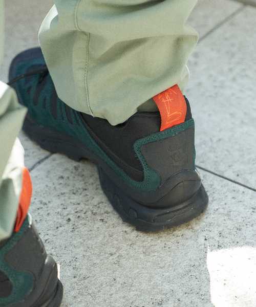 GR10K / ジーアールテンケー × SALOMON / サロモン】QUEST LOW 2 GR10K