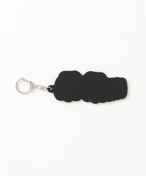 TOY MACHINE(トイ マシーン)の「TOY MACHINE/トイマシーン TM RUBBER KEY CHAIN TYPE-B ラバーキーホルダー(キーホルダー・メンズ・ホワイト・FREE)」の6枚目の写真