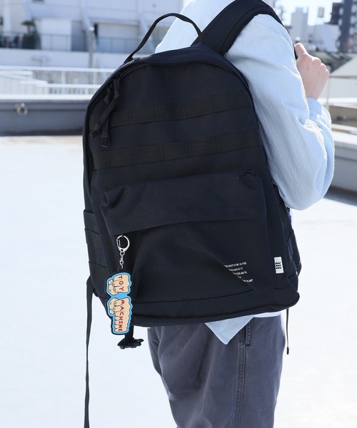 TOY MACHINE(トイ マシーン)の「TOY MACHINE/トイマシーン TM RUBBER KEY CHAIN TYPE-B ラバーキーホルダー(キーホルダー・メンズ・ホワイト・FREE)」の3枚目の写真