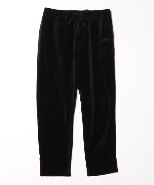 fridge（フリッジ）の「【White Mountaineering】ホワイトマウンテニアリングxアンブロ WM×UMBRO PANTS（スウェットパンツ・メンズ・ネイビー/ブラック・LARGE/X-LARGE）」の2枚目の写真