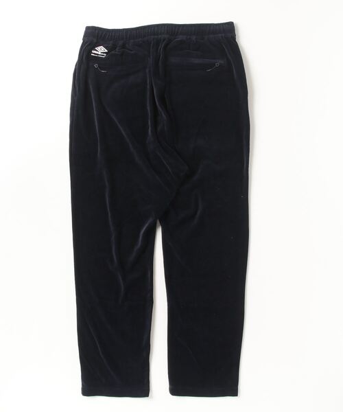 fridge（フリッジ）の「【White Mountaineering】ホワイトマウンテニアリングxアンブロ WM×UMBRO PANTS（スウェットパンツ・メンズ・ネイビー/ブラック・LARGE/X-LARGE）」の3枚目の写真