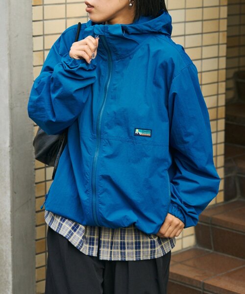   マウンテンパーカー M/Mサイズ ダークティール 楽天市場】アルバータ テッククロス マウンテンパーカー／ニュー