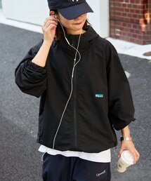 CIAOPANIC TYPY（チャオパニックティピー）の「【Franklin Climbing】撥水/男女兼用/ナイロンマウンテンパーカー/ナイロンジャケット（マウンテンパーカー）」