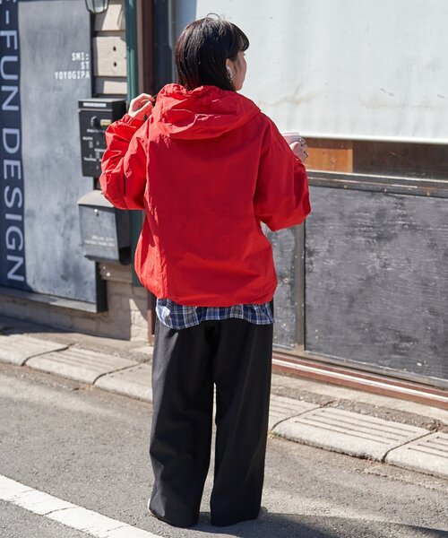 Franklin Climbing】ユニセックス/マウンテンジップパーカー