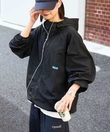 CIAOPANIC TYPY（チャオパニックティピー）の「【Franklin Climbing】撥水/男女兼用/ナイロンマウンテンパーカー/ナイロンジャケット（マウンテンパーカー）」