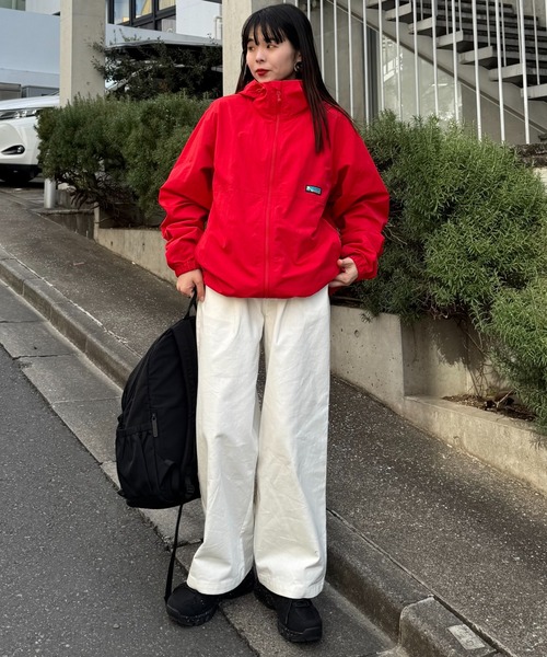FranklinClimbing ユニセックスマウンテンジップパーカージャケット Franklin Climbing ブルゾン アウター 「Franklin