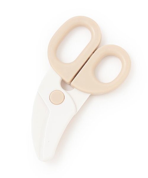 petit main（プティマイン）の「離乳食カッター（マグ/哺乳瓶/お食事グッズ・キッズ・ライトピンク/ベージュ/ライトブルー・F）」の4枚目の写真