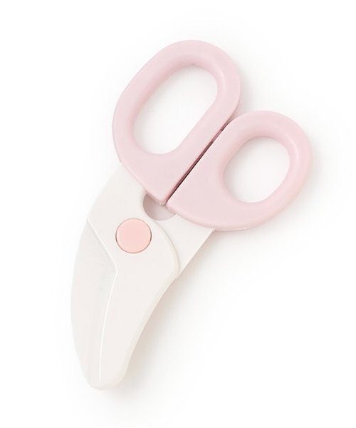 petit main（プティマイン）の「離乳食カッター（マグ/哺乳瓶/お食事グッズ・キッズ・ライトピンク/ベージュ/ライトブルー・F）」の6枚目の写真