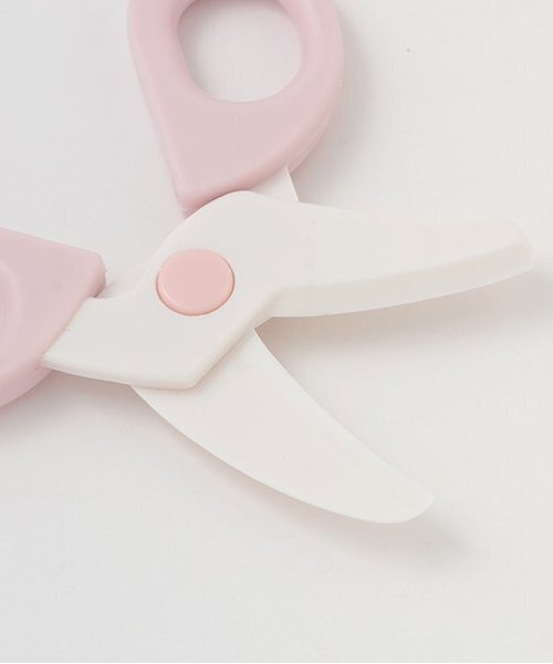 petit main（プティマイン）の「離乳食カッター（マグ/哺乳瓶/お食事グッズ・キッズ・ライトピンク/ベージュ/ライトブルー・F）」の9枚目の写真