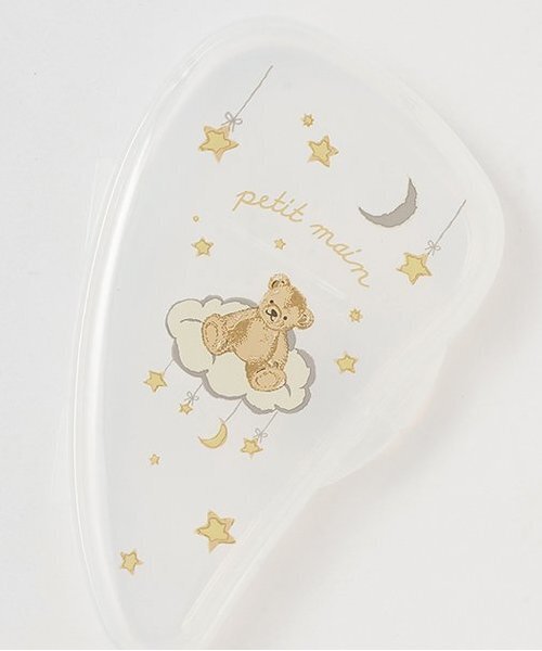 petit main（プティマイン）の「離乳食カッター（マグ/哺乳瓶/お食事グッズ・キッズ・ライトピンク/ベージュ/ライトブルー・F）」の10枚目の写真