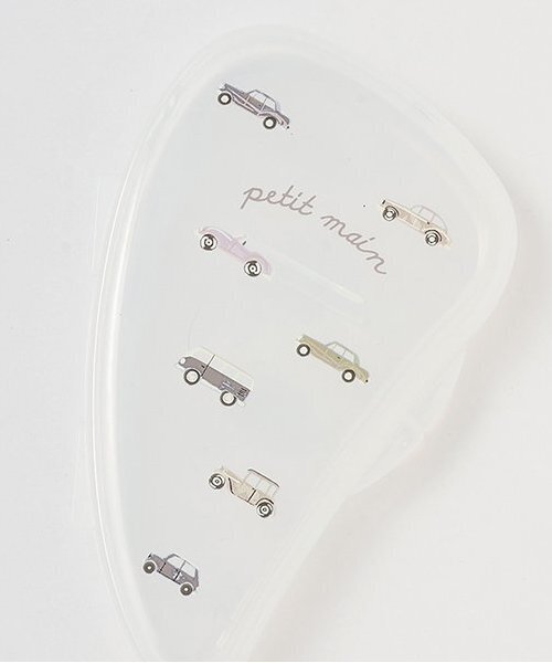 petit main（プティマイン）の「離乳食カッター（マグ/哺乳瓶/お食事グッズ・キッズ・ライトピンク/ベージュ/ライトブルー・F）」の11枚目の写真