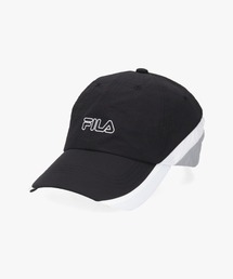 FILA(tB)FILA  3 COLOURS 6P CAP / tB(Lbv)